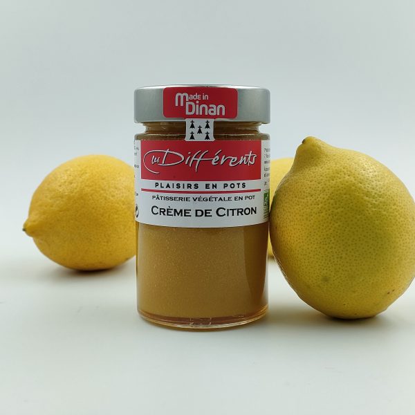 crème citron