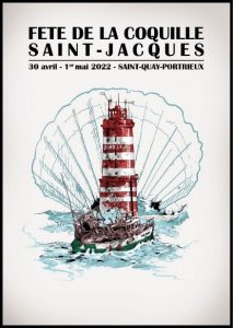 Affiche-fete-de-la-coquille-saint-jacques-st-quay-portrieux