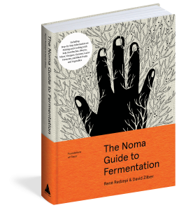 guide de la fermentation du Noma
